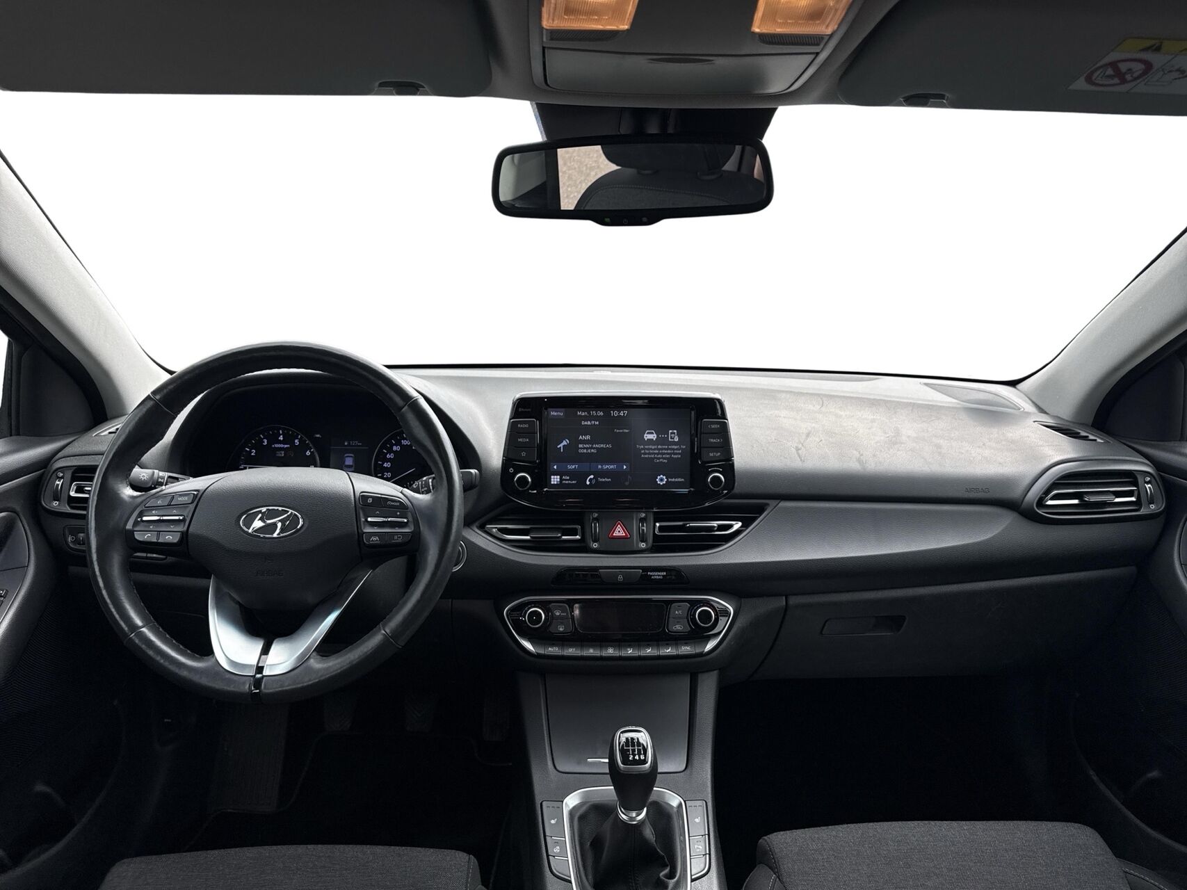 Billede af Hyundai i30 Cw 1,0 T-GDI Essential 120HK Stc 6g