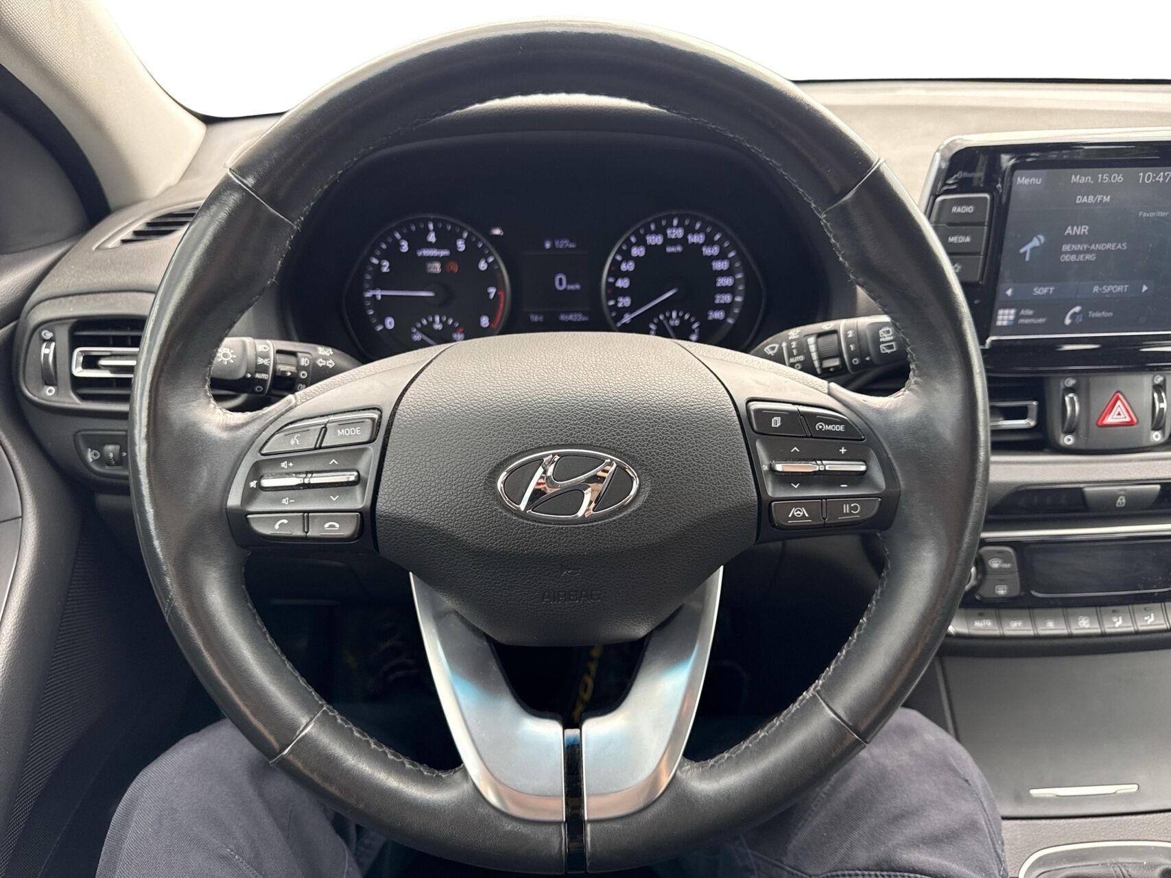Billede af Hyundai i30 Cw 1,0 T-GDI Essential 120HK Stc 6g