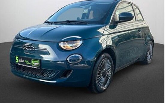 Billede af Fiat 500e EL Icon 118HK Cabr. Aut.