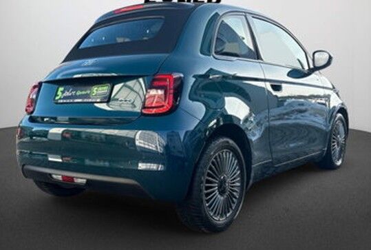 Billede af Fiat 500e EL Icon 118HK Cabr. Aut.