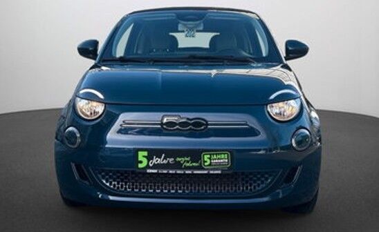 Billede af Fiat 500e EL Icon 118HK Cabr. Aut.