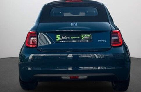 Billede af Fiat 500e EL Icon 118HK Cabr. Aut.