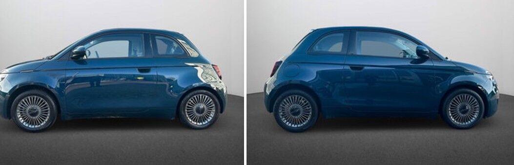 Billede af Fiat 500e EL Icon 118HK Cabr. Aut.