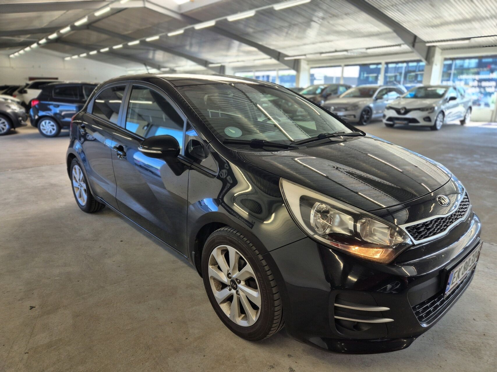 Billede af Kia Rio 1,2 Limited 85HK 5d