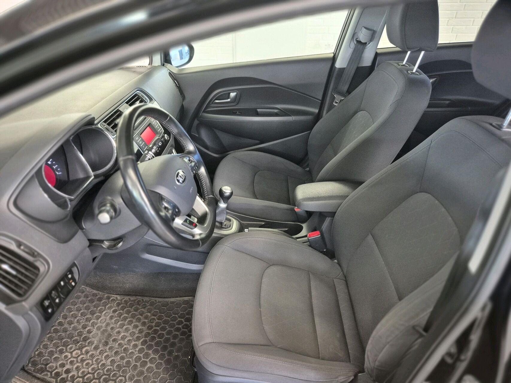 Billede af Kia Rio 1,2 Limited 85HK 5d