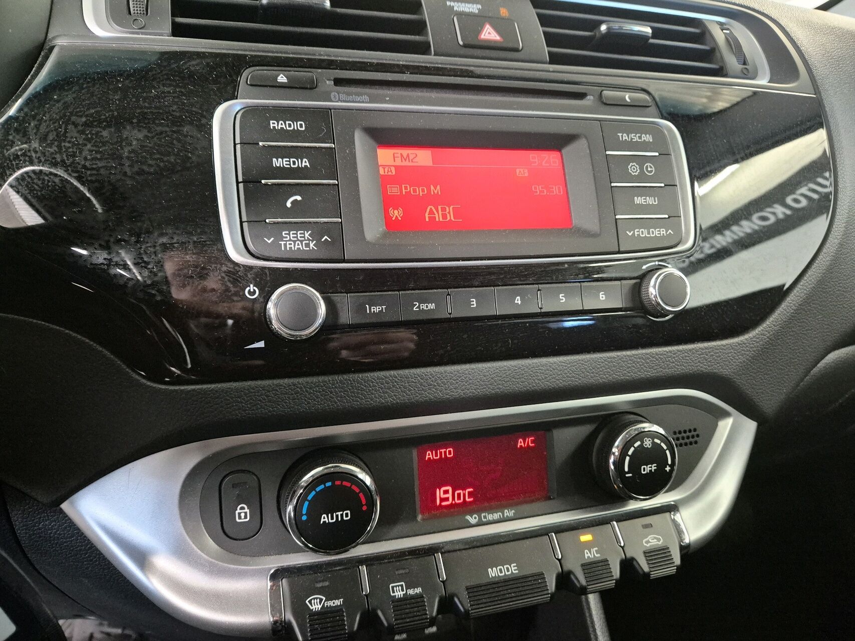 Billede af Kia Rio 1,2 Limited 85HK 5d