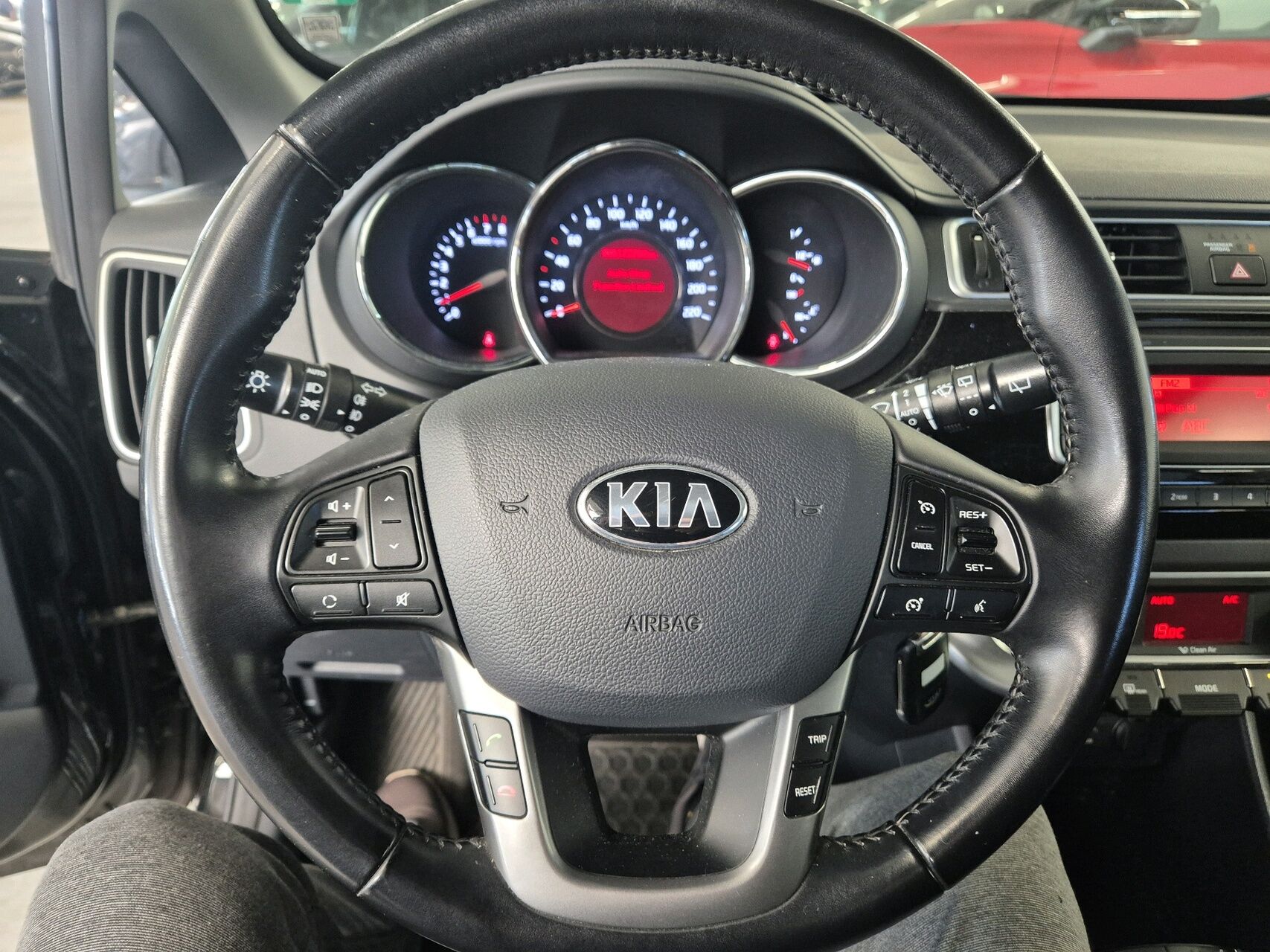 Billede af Kia Rio 1,2 Limited 85HK 5d