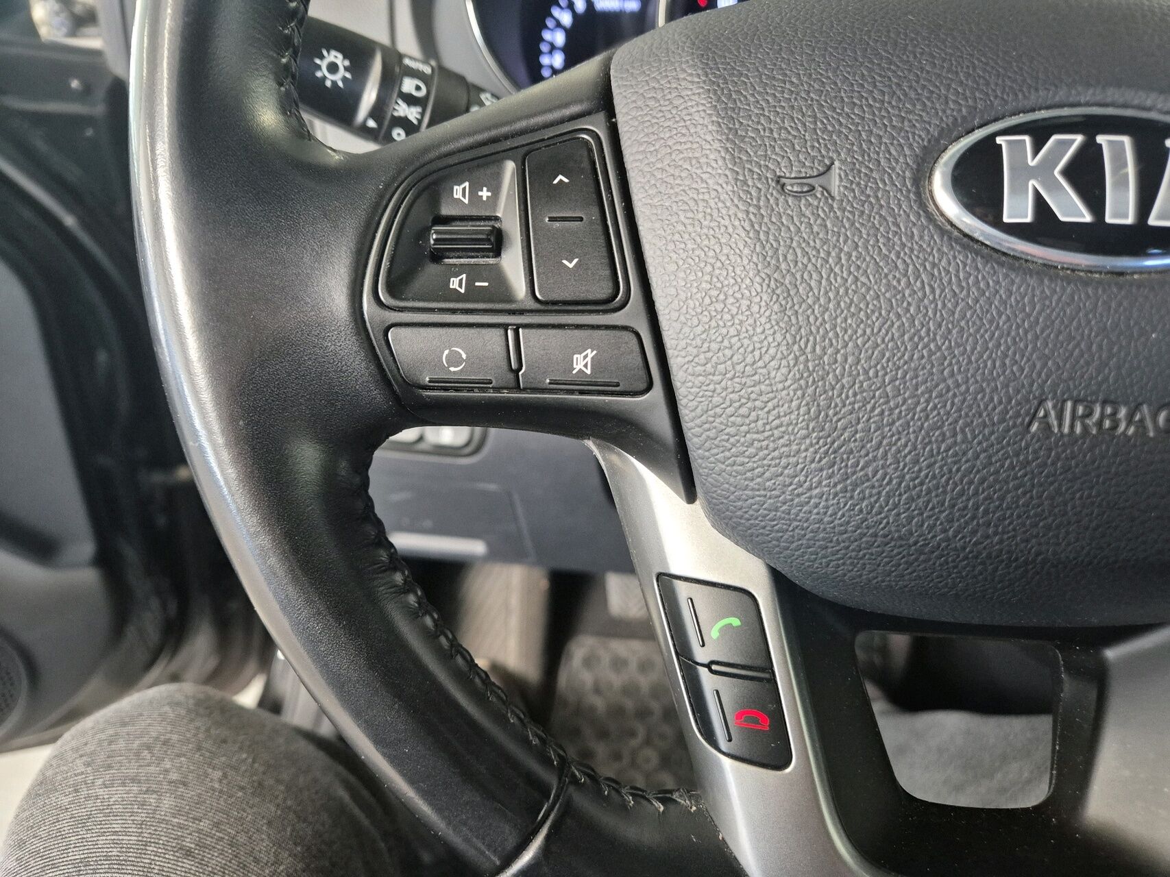 Billede af Kia Rio 1,2 Limited 85HK 5d