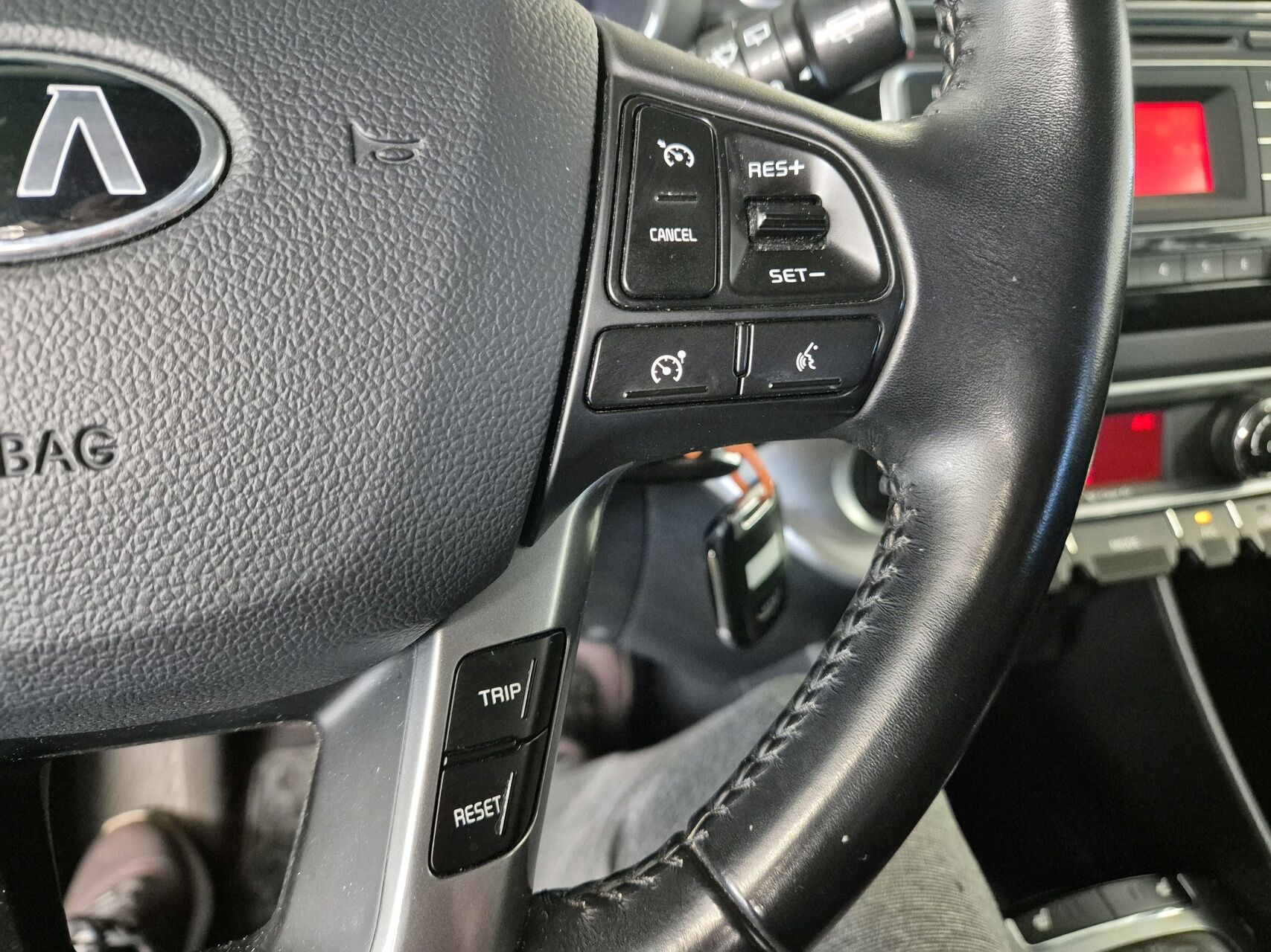 Billede af Kia Rio 1,2 Limited 85HK 5d