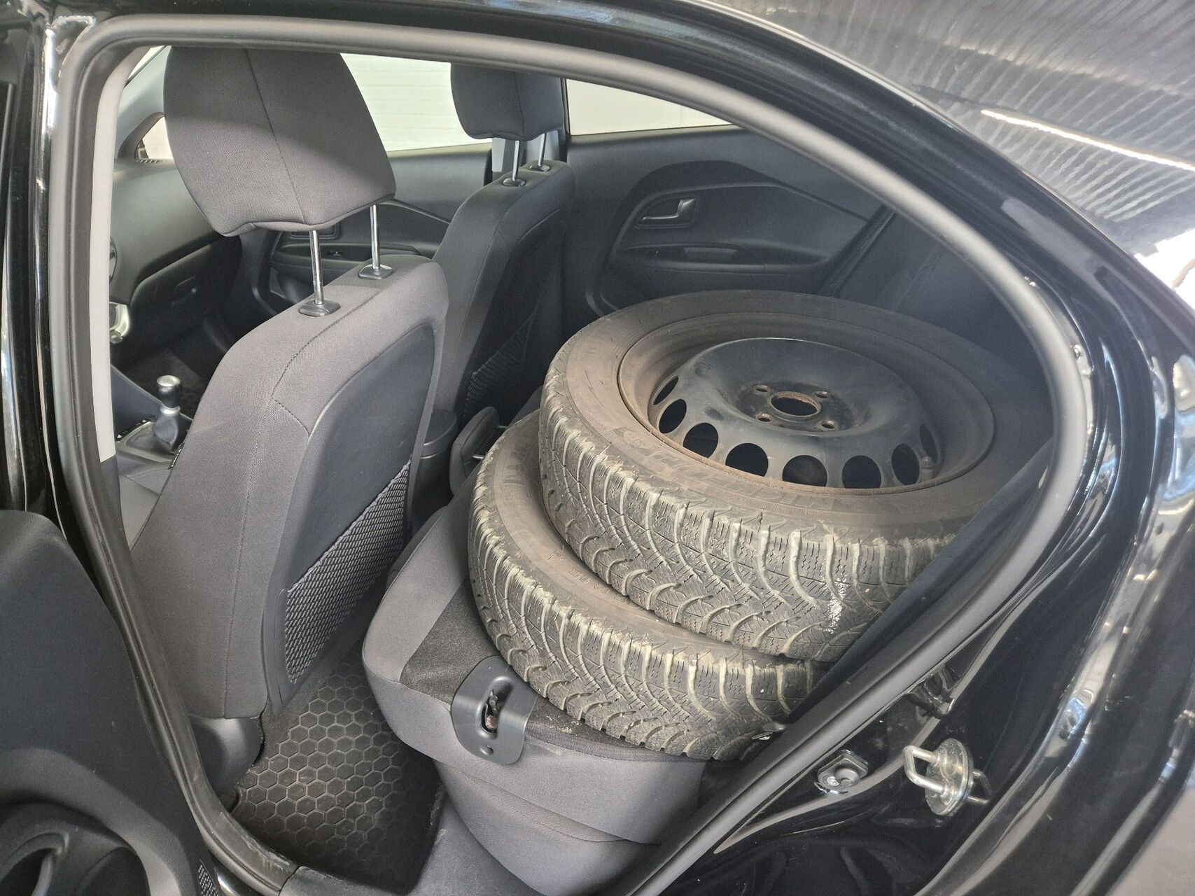Billede af Kia Rio 1,2 Limited 85HK 5d