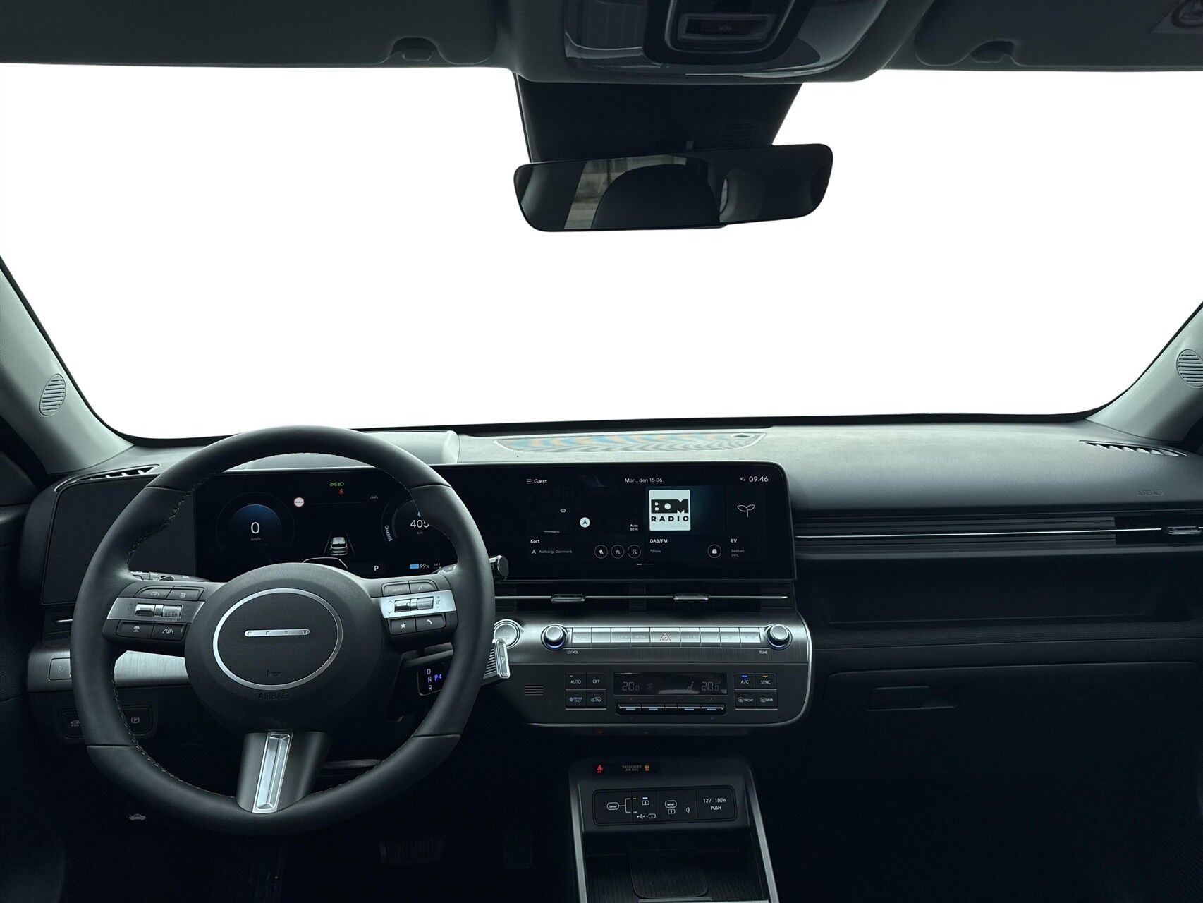 Billede af Hyundai Kona Electric 65,4 kWh Ultimate Long Range 217HK 5d Aut.