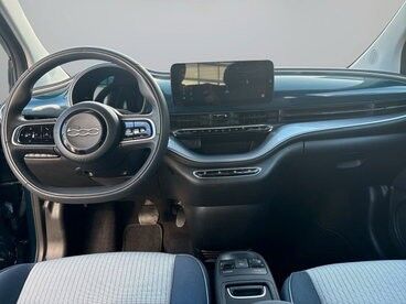 Billede af Fiat 500e EL Icon 118HK Cabr. Aut.
