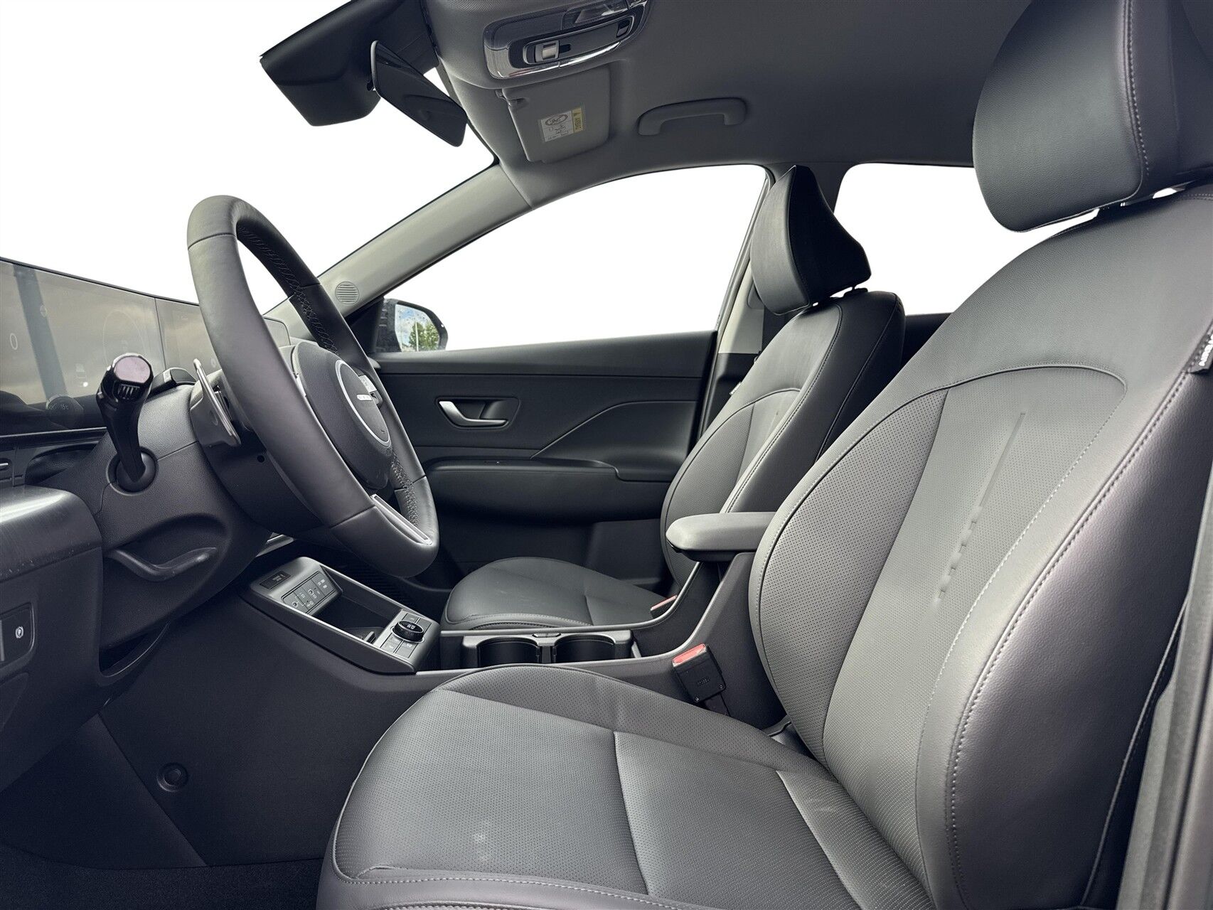 Billede af Hyundai Kona Electric 65,4 kWh Ultimate Long Range 217HK 5d Aut.
