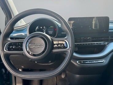 Billede af Fiat 500e EL Icon 118HK Cabr. Aut.