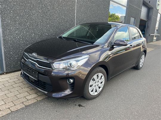 Kia Rio 1,0 T-GDI Attraction 100HK 5d