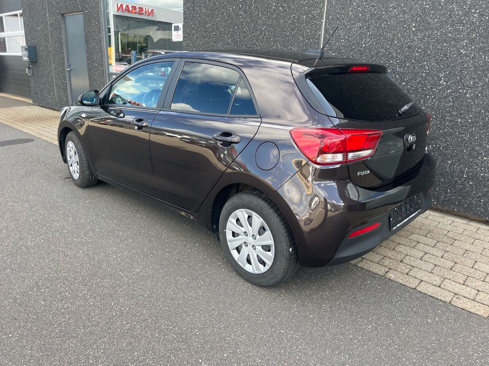 Billede af Kia Rio 1,0 T-GDI Attraction 100HK 5d