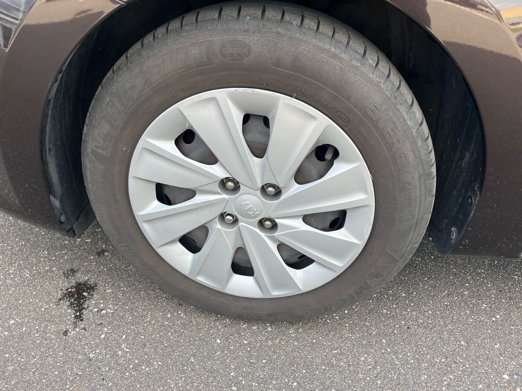 Billede af Kia Rio 1,0 T-GDI Attraction 100HK 5d