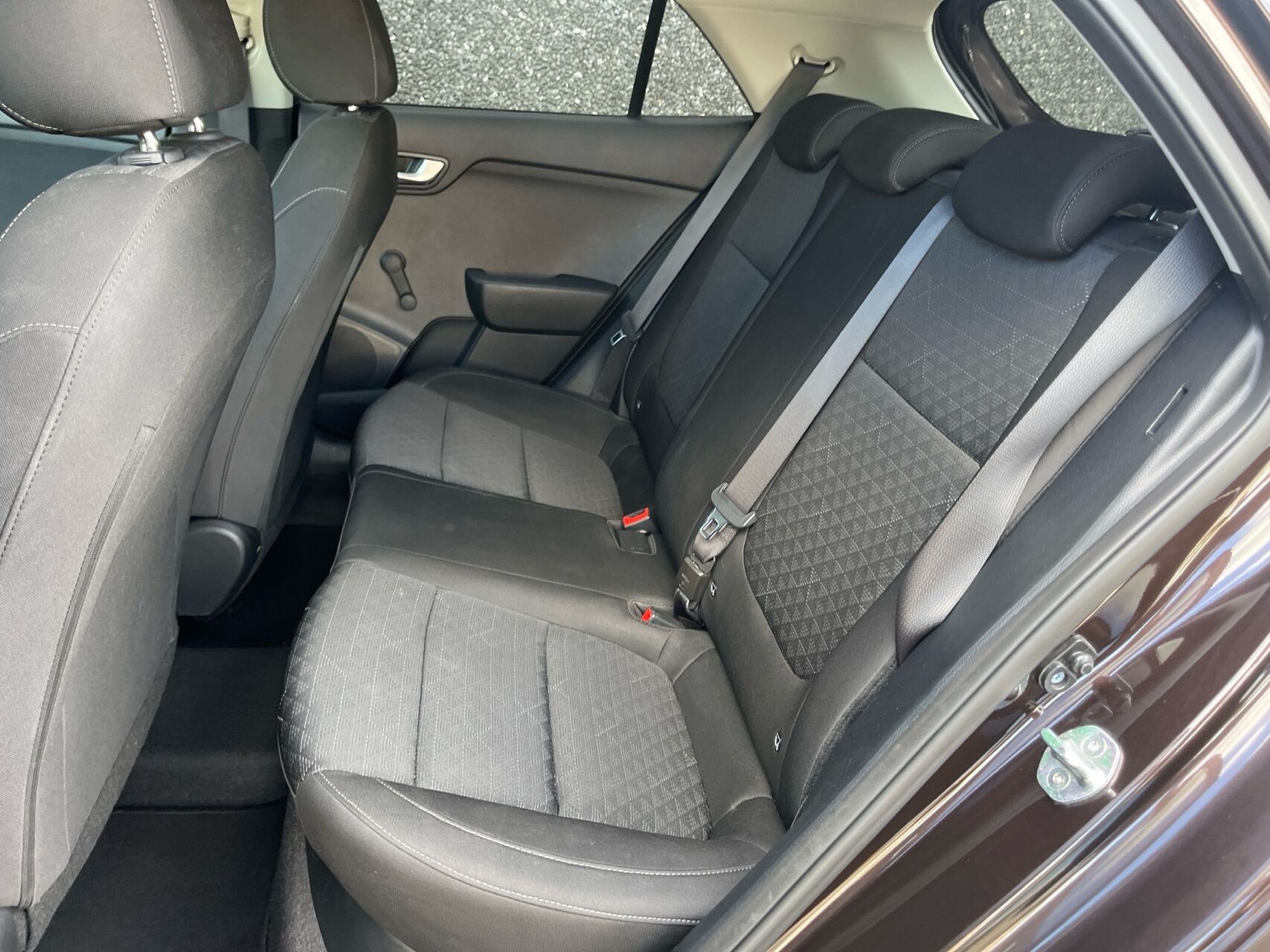 Billede af Kia Rio 1,0 T-GDI Attraction 100HK 5d