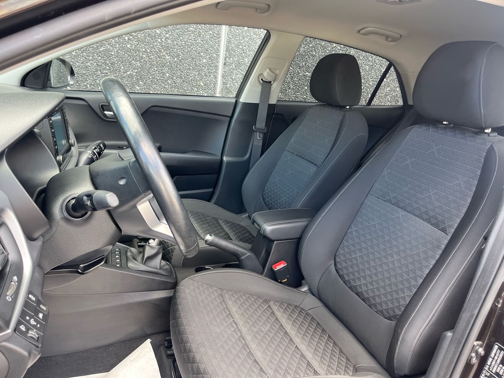 Billede af Kia Rio 1,0 T-GDI Attraction 100HK 5d