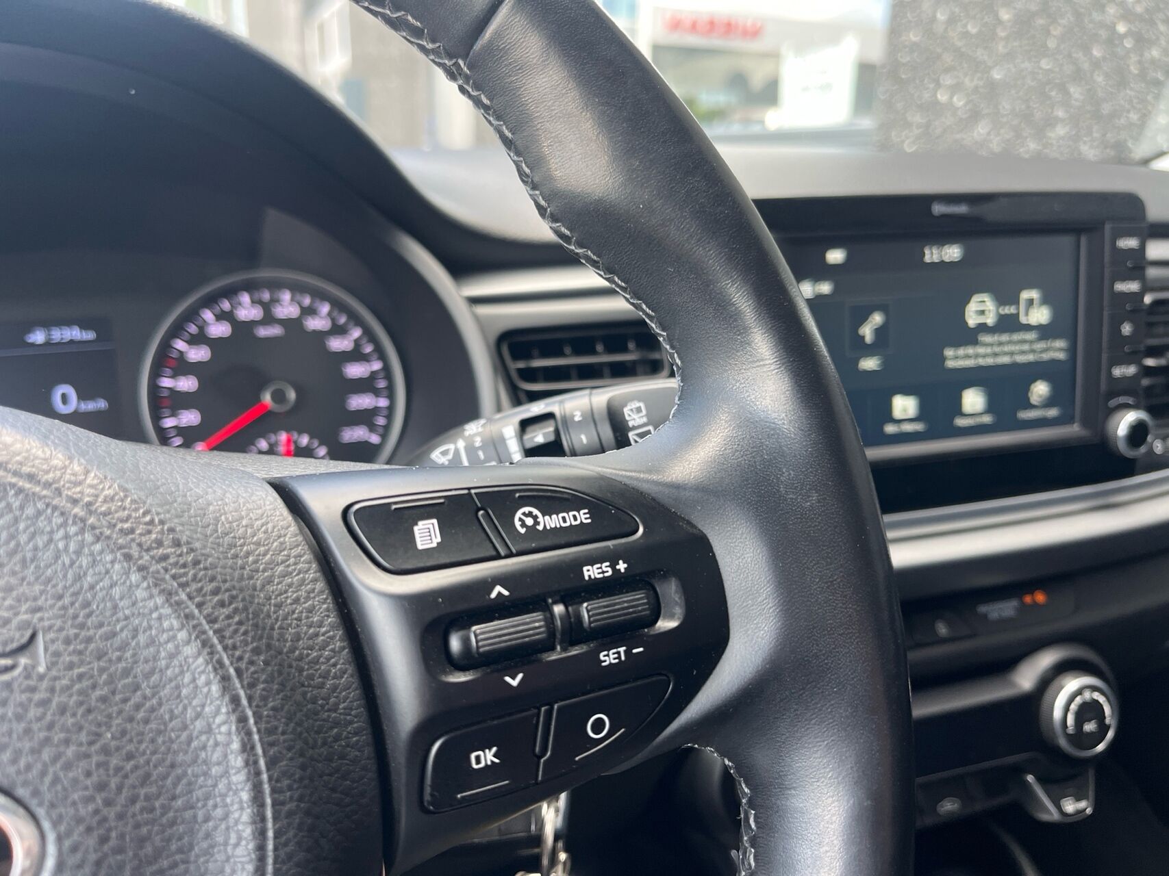 Billede af Kia Rio 1,0 T-GDI Attraction 100HK 5d