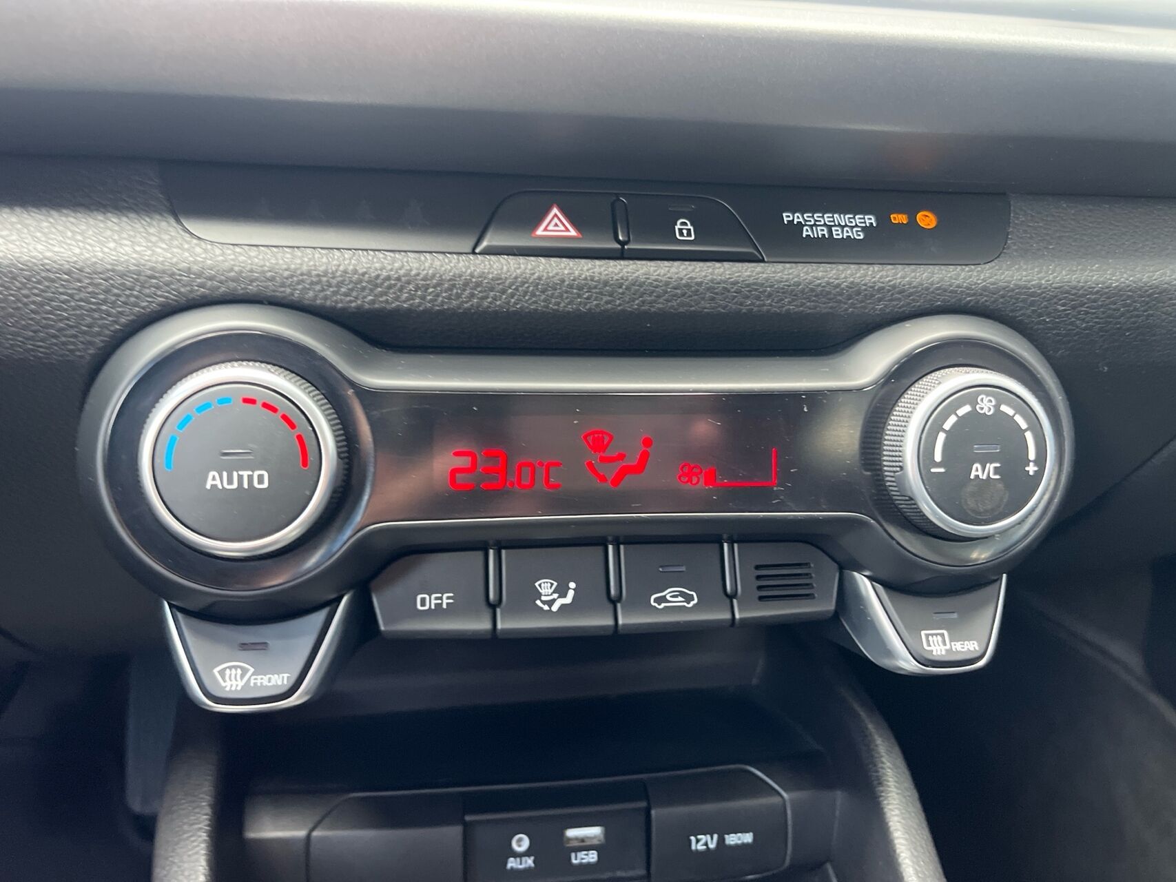 Billede af Kia Rio 1,0 T-GDI Attraction 100HK 5d