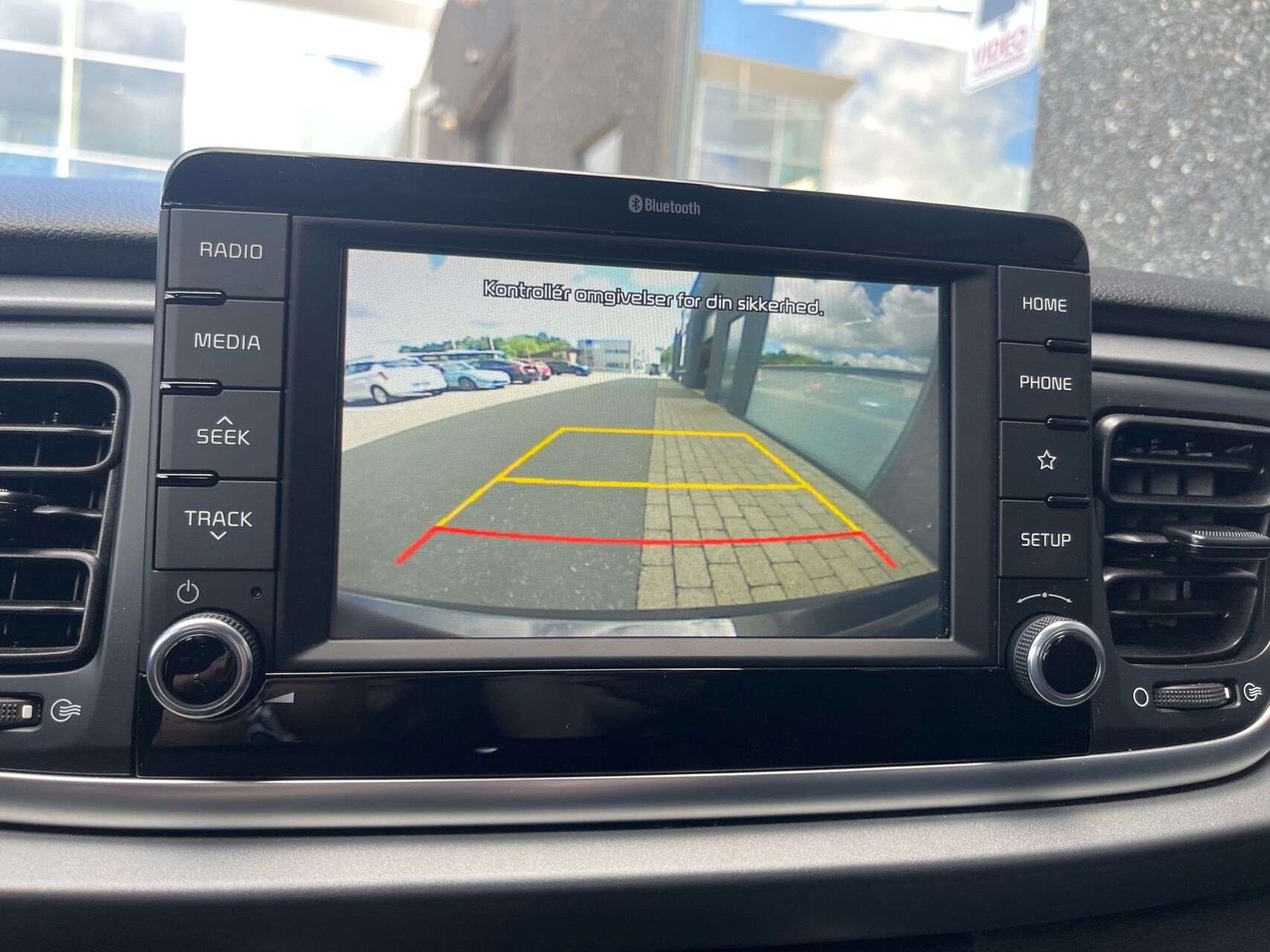 Billede af Kia Rio 1,0 T-GDI Attraction 100HK 5d
