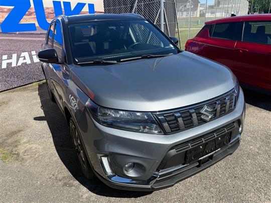 Suzuki Vitara 1,4 Boosterjet  Mild hybrid Adventure AllGrip 129HK 5d 6g Aut.
