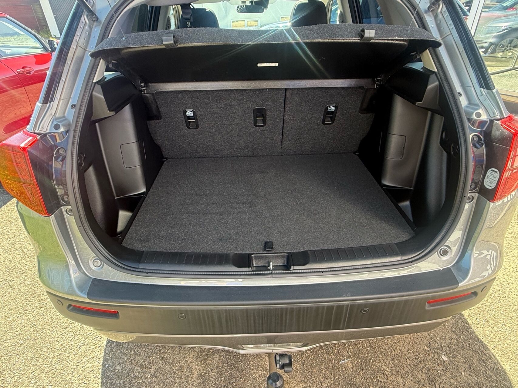 Billede af Suzuki Vitara 1,4 Boosterjet  Mild hybrid Adventure AllGrip 129HK 5d 6g Aut.