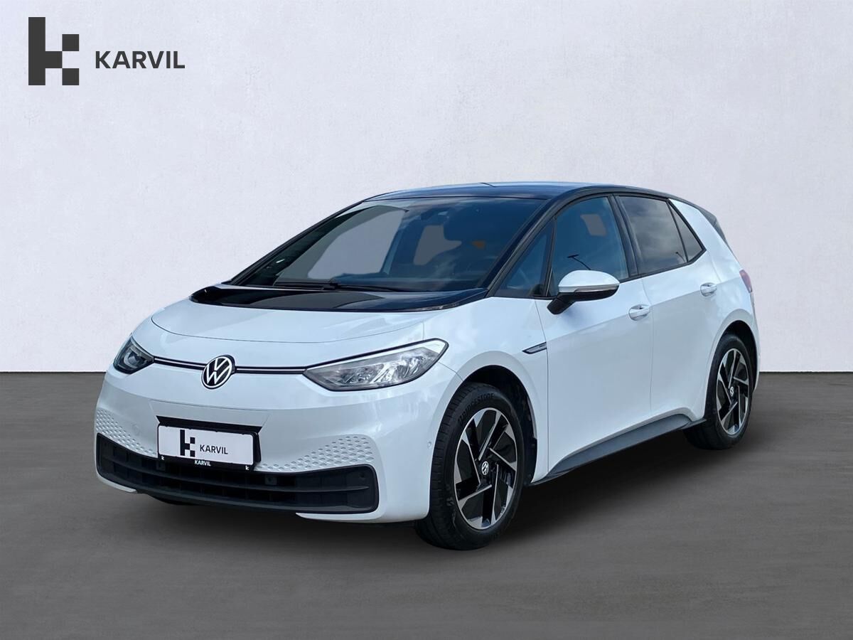 Billede af VW ID.3 EL Pro Performance 204HK 5d Aut.