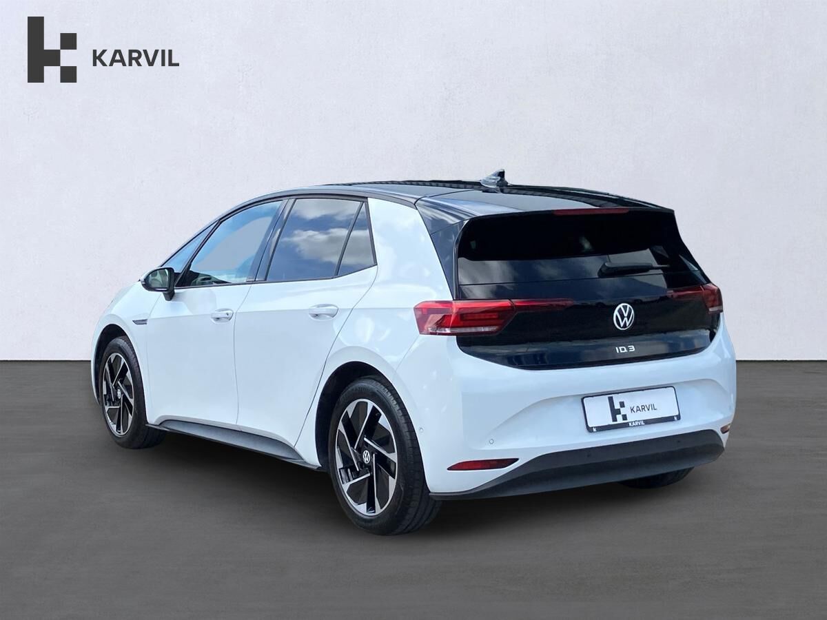 Billede af VW ID.3 EL Pro Performance 204HK 5d Aut.
