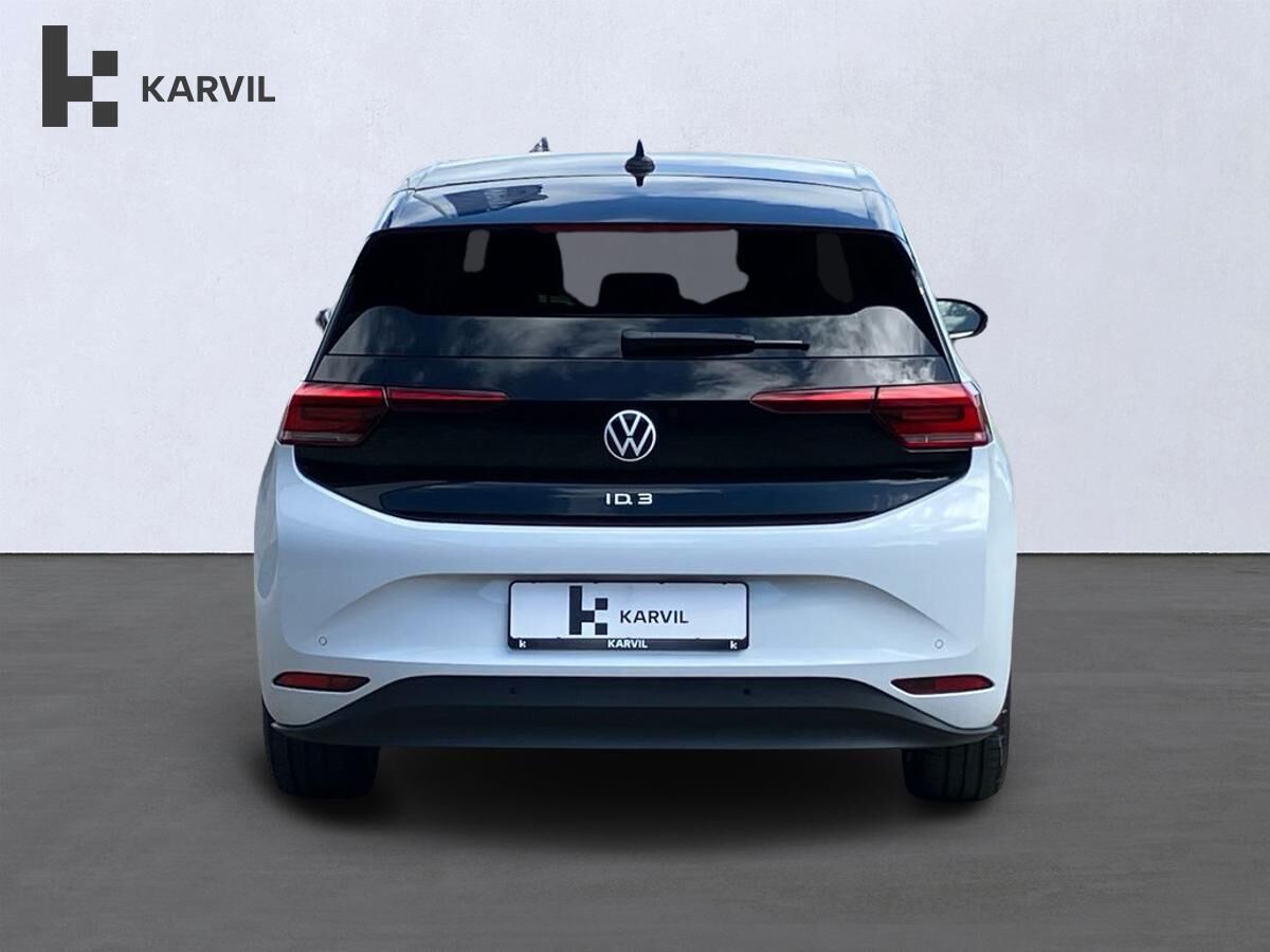 Billede af VW ID.3 EL Pro Performance 204HK 5d Aut.