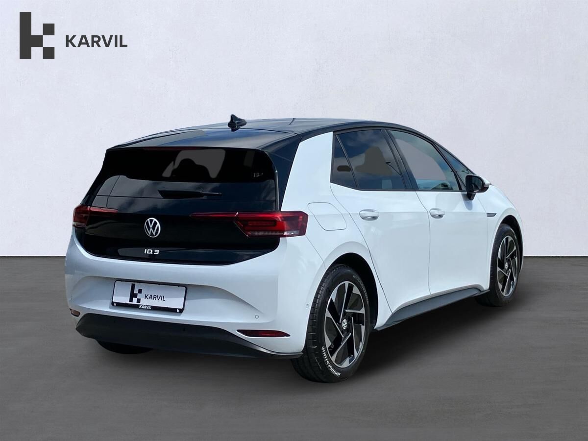 Billede af VW ID.3 EL Pro Performance 204HK 5d Aut.