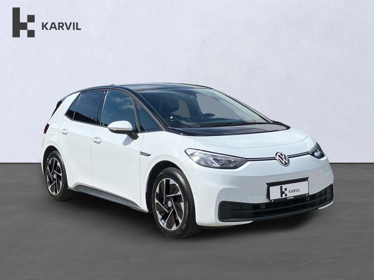 Billede af VW ID.3 EL Pro Performance 204HK 5d Aut.