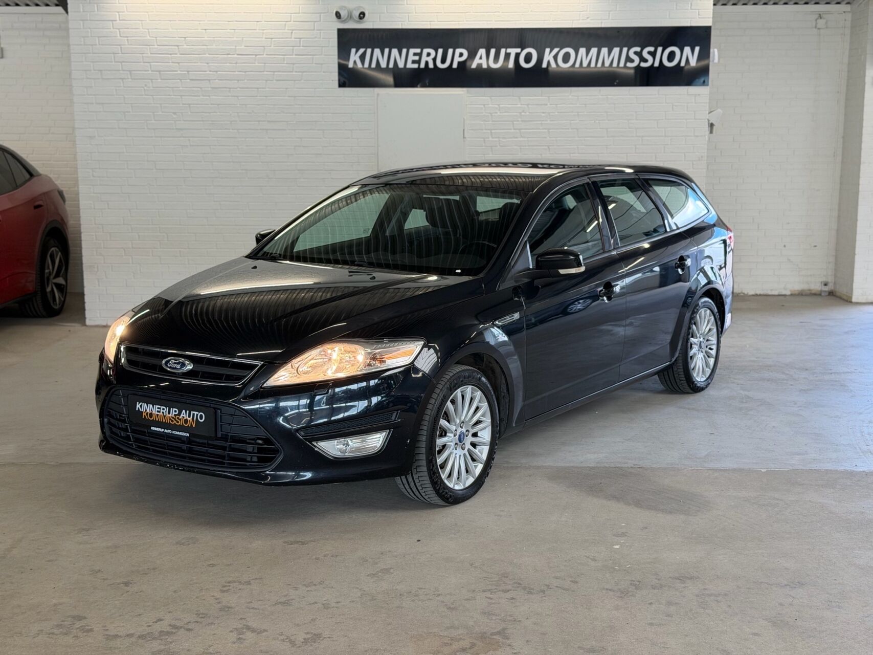 Billede af Ford Mondeo 2,0 TDCI Aut. 140HK Stc