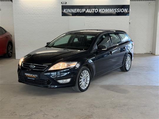 Ford Mondeo 2,0 TDCI Aut. 140HK Stc