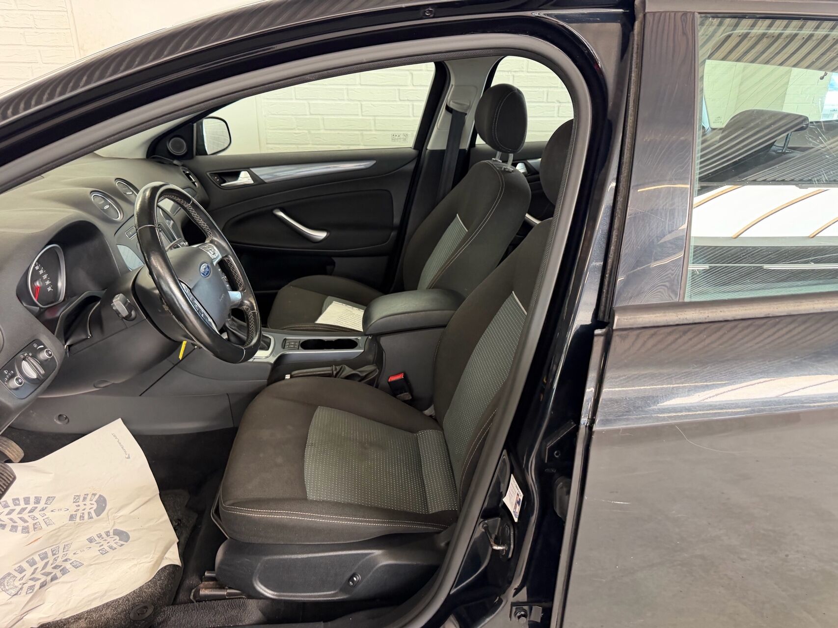Billede af Ford Mondeo 2,0 TDCI Aut. 140HK Stc