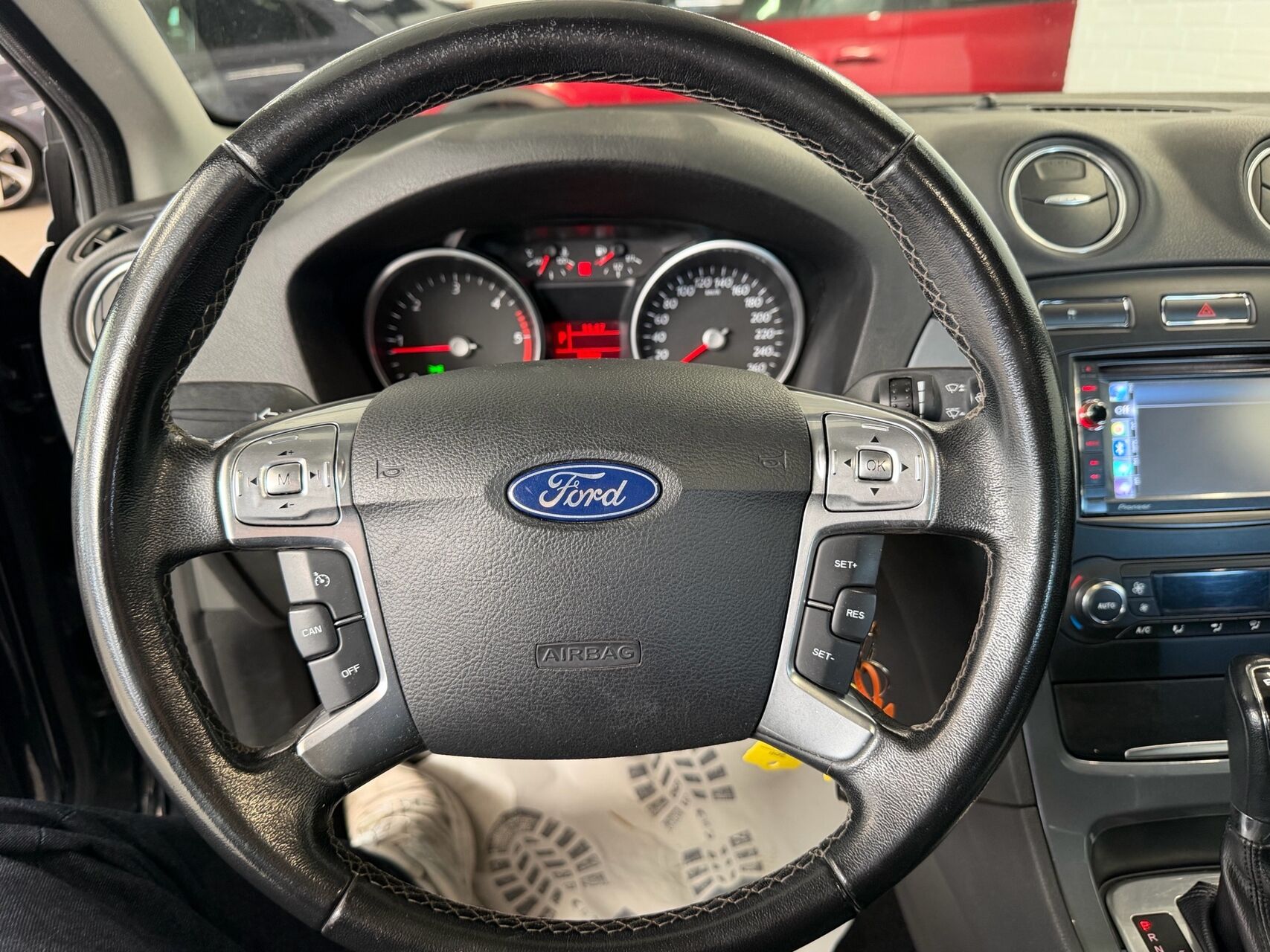 Billede af Ford Mondeo 2,0 TDCI Aut. 140HK Stc