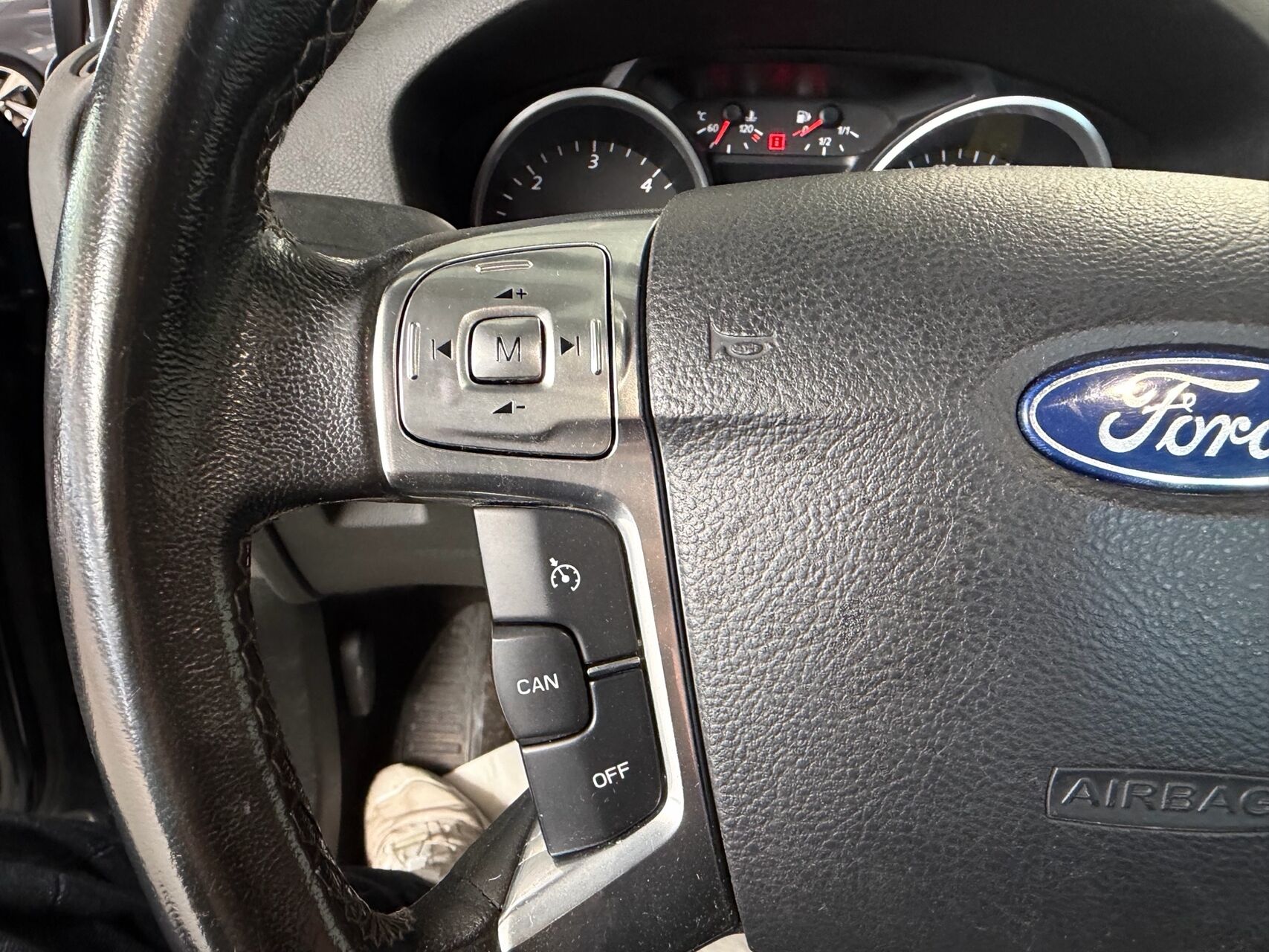 Billede af Ford Mondeo 2,0 TDCI Aut. 140HK Stc
