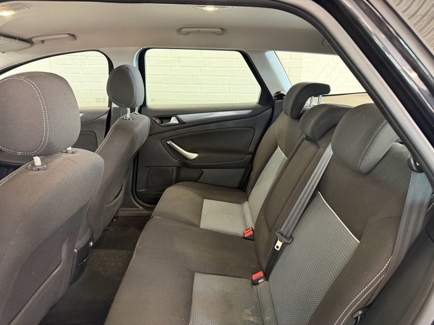 Billede af Ford Mondeo 2,0 TDCI Aut. 140HK Stc