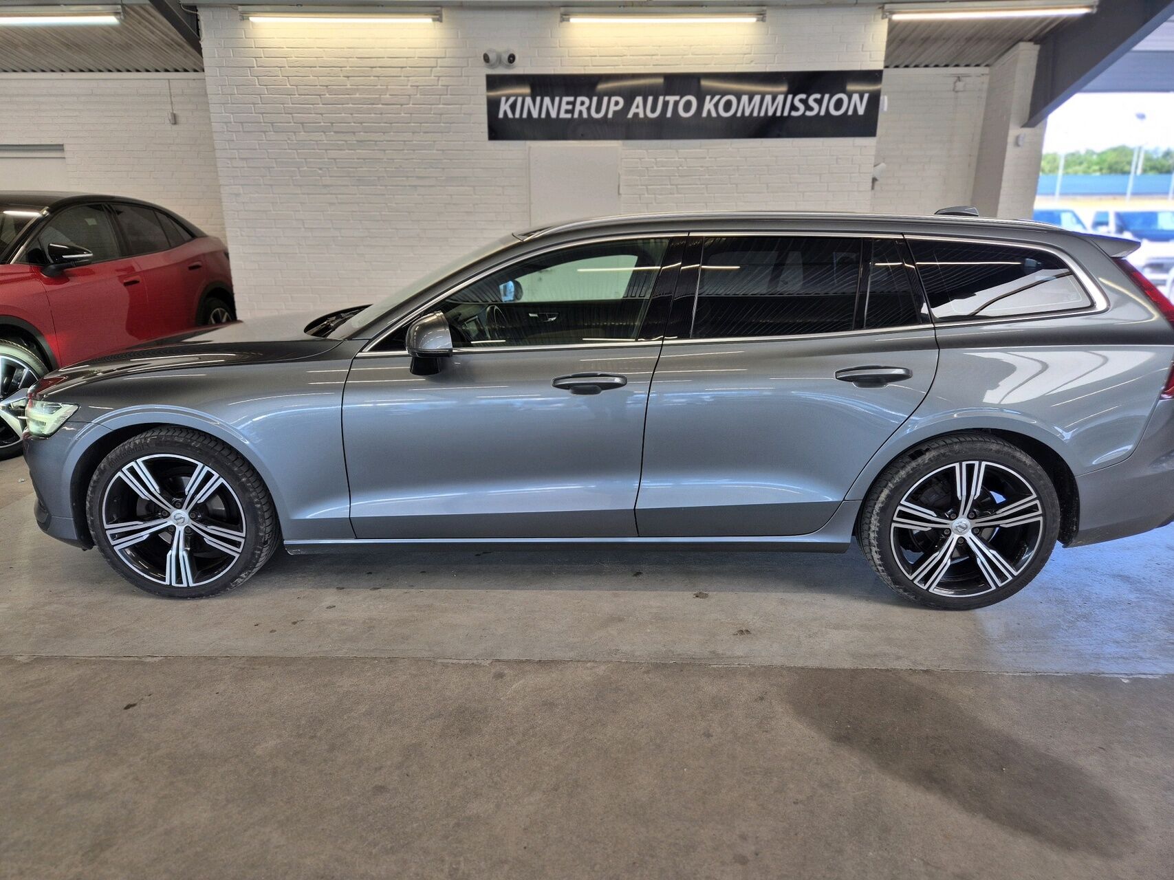 Billede af Volvo V60 2,0 D4 Inscription 190HK Stc 8g Aut.