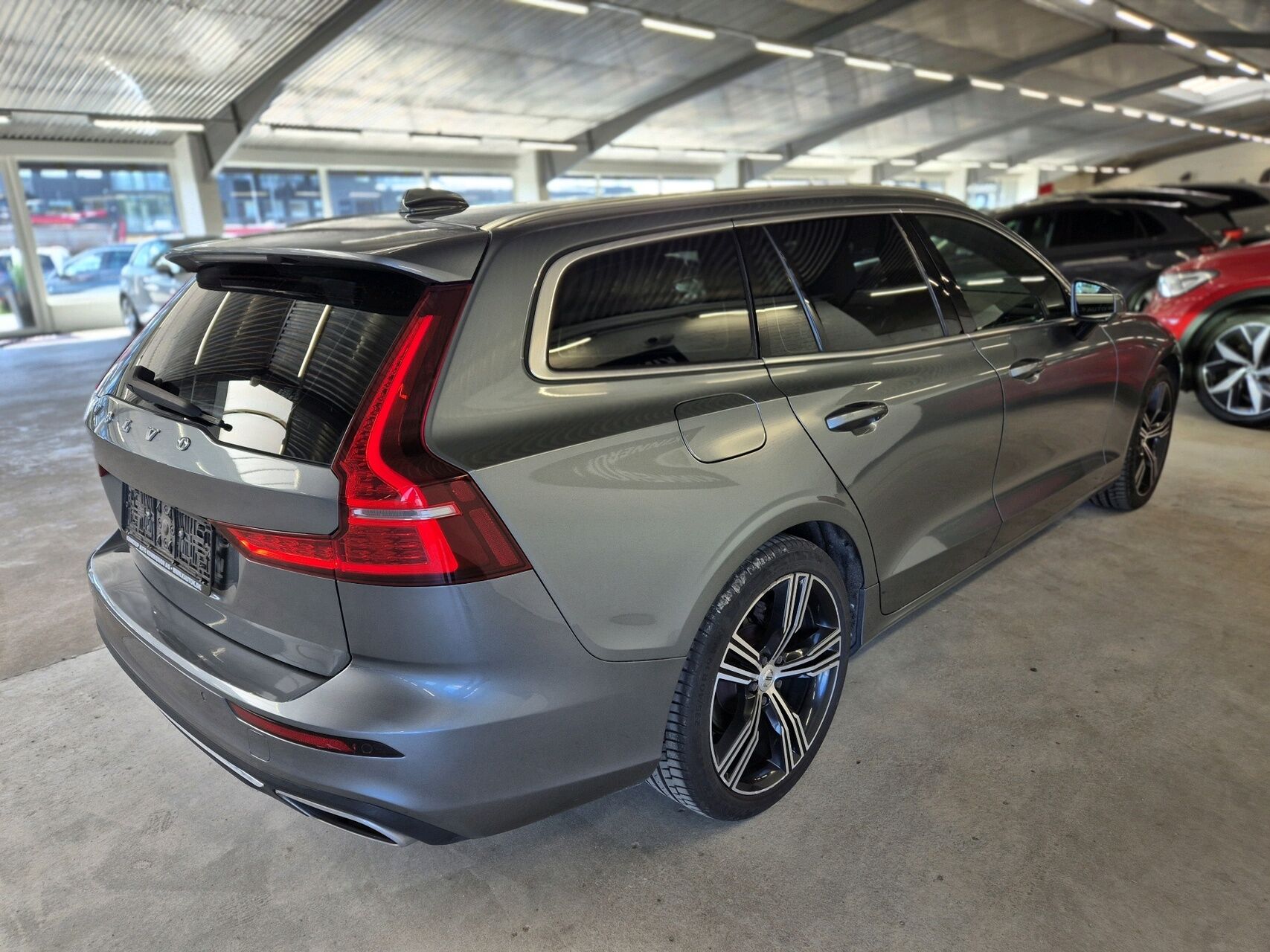 Billede af Volvo V60 2,0 D4 Inscription 190HK Stc 8g Aut.