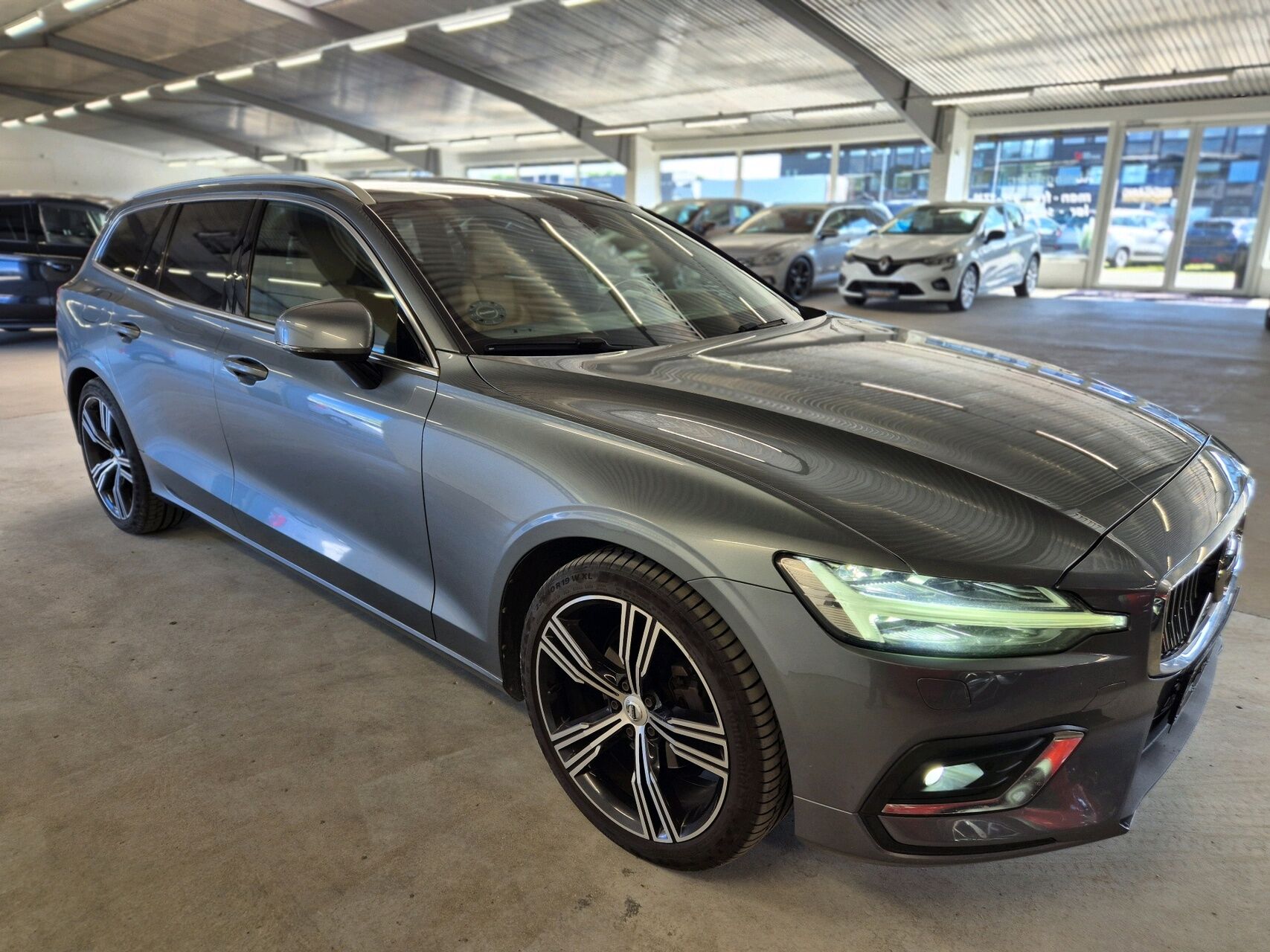 Billede af Volvo V60 2,0 D4 Inscription 190HK Stc 8g Aut.