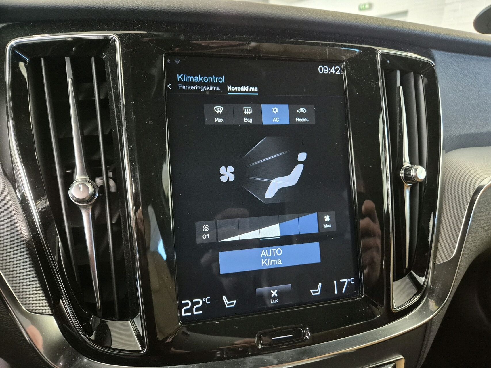 Billede af Volvo V60 2,0 D4 Inscription 190HK Stc 8g Aut.