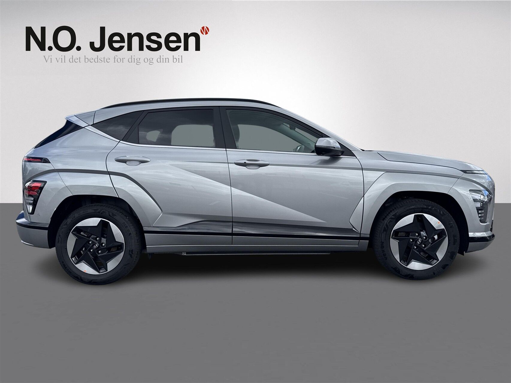 Billede af Hyundai Kona Electric 65,4 kWh Ultimate Long Range 217HK 5d Aut.