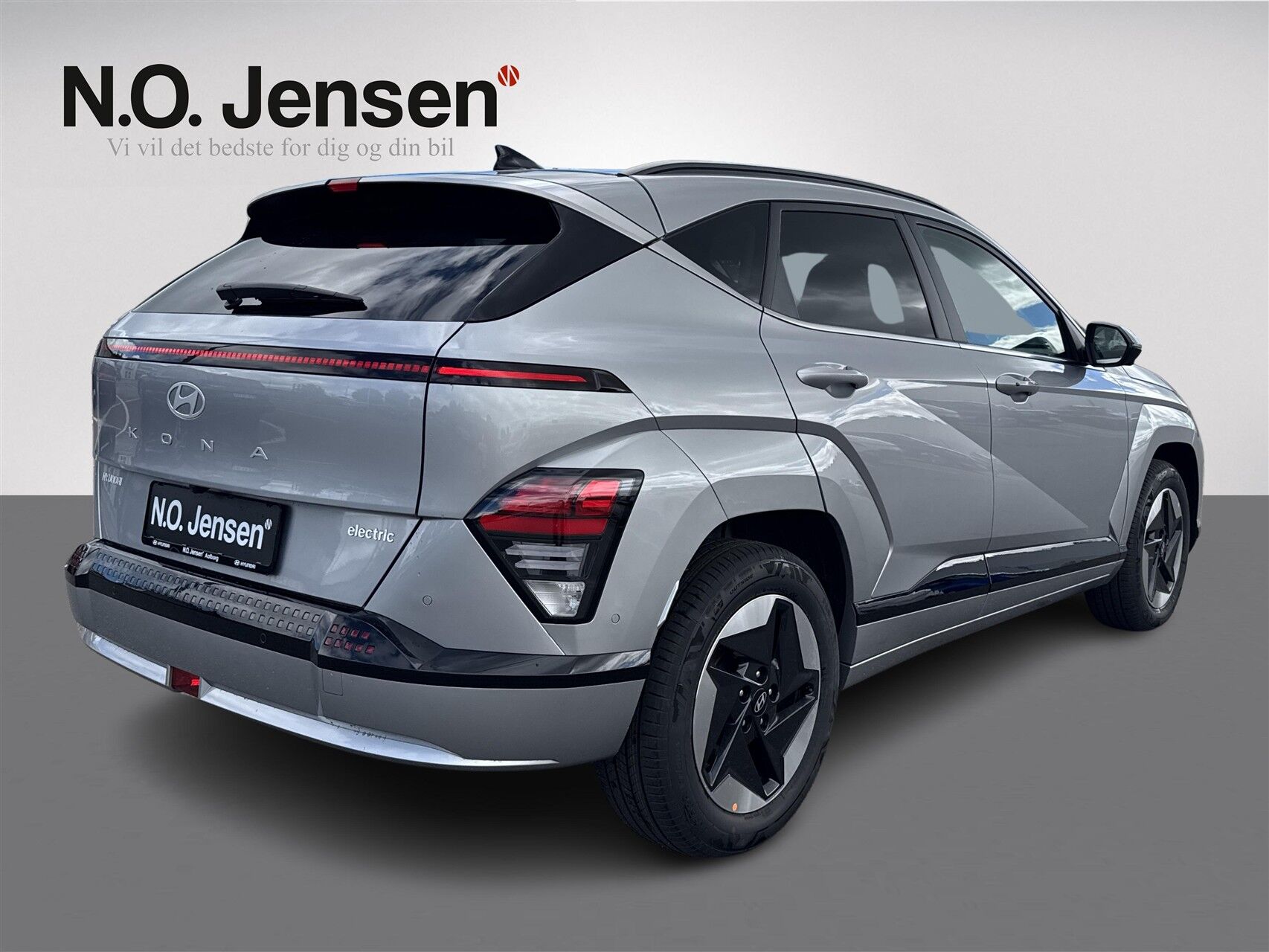 Billede af Hyundai Kona Electric 65,4 kWh Ultimate Long Range 217HK 5d Aut.
