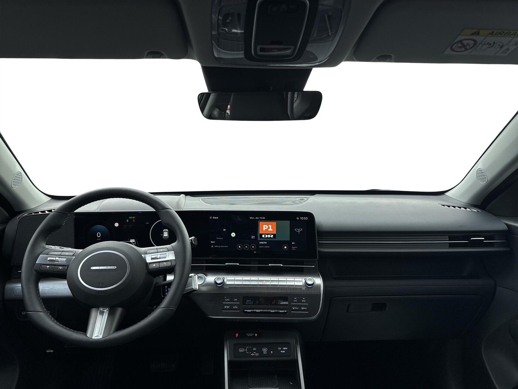 Billede af Hyundai Kona Electric 65,4 kWh Ultimate Long Range 217HK 5d Aut.