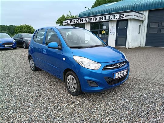 Hyundai i10 1,2 85HK 5d