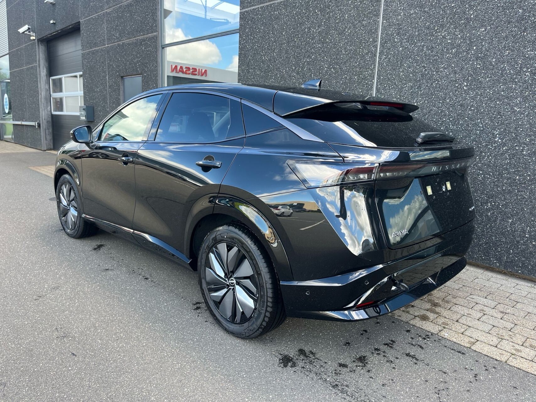 Billede af Nissan Ariya EL Evolve e-4orce 301HK 5d Aut.