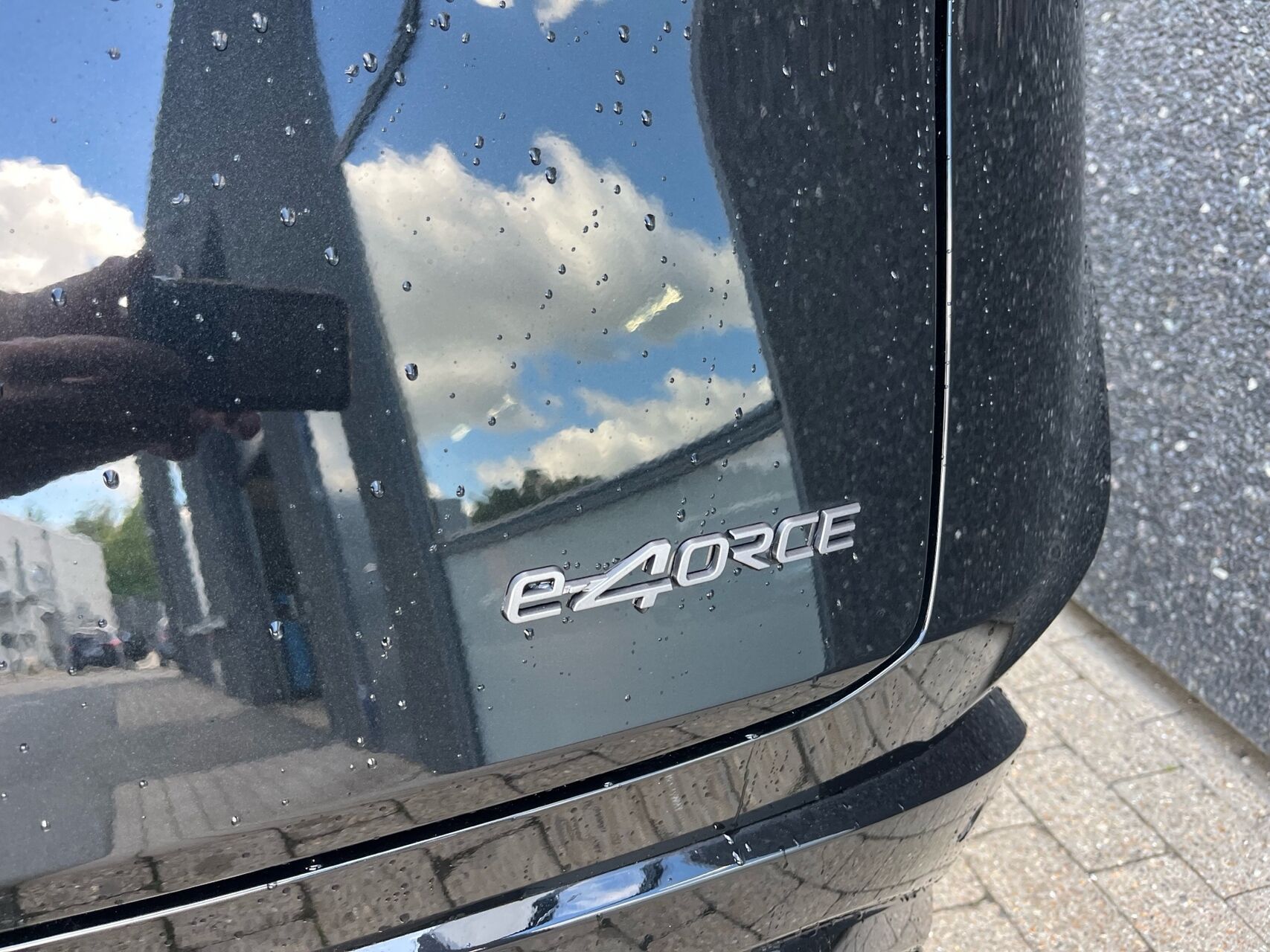 Billede af Nissan Ariya EL Evolve e-4orce 301HK 5d Aut.