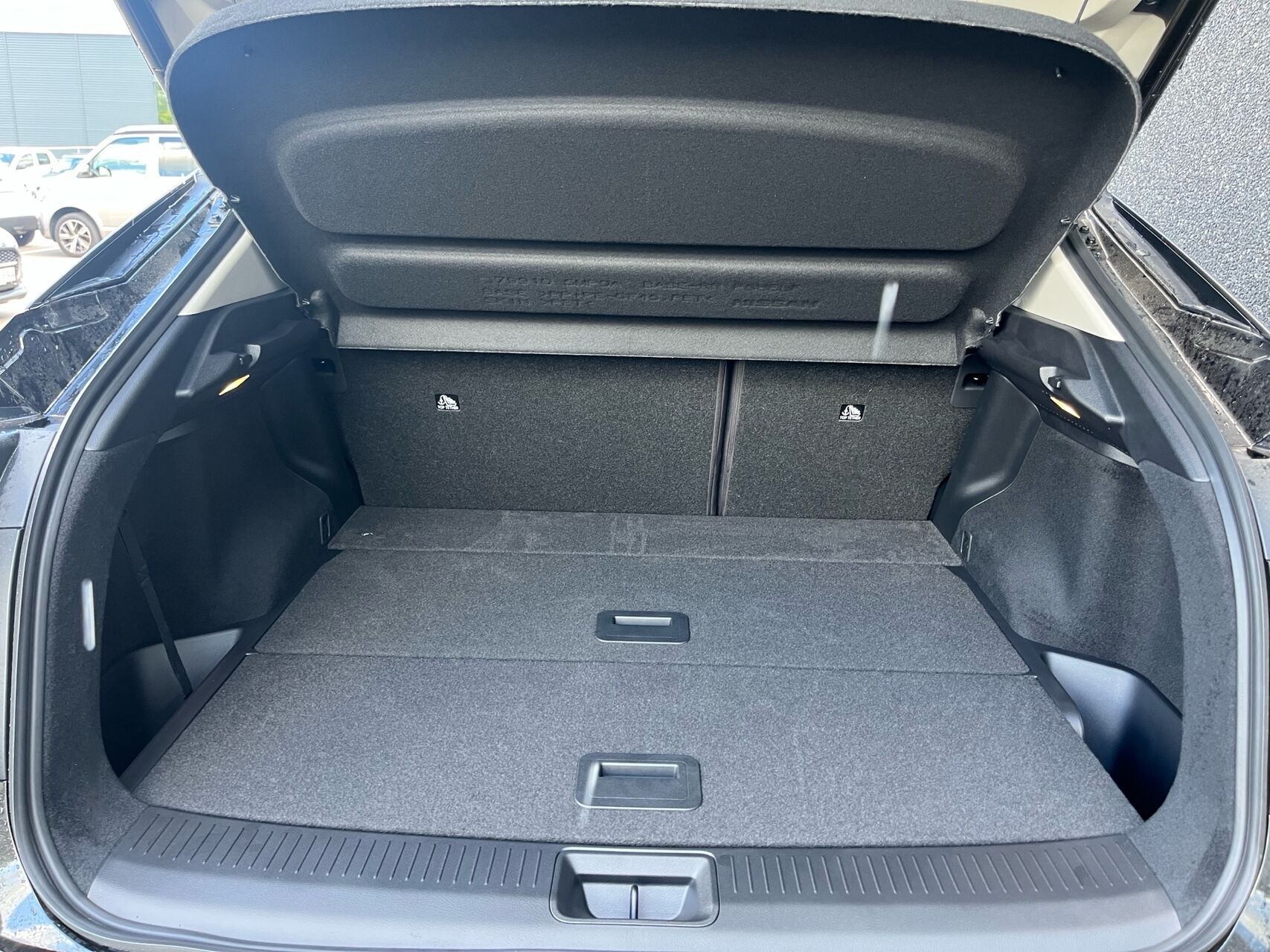 Billede af Nissan Ariya EL Evolve e-4orce 301HK 5d Aut.
